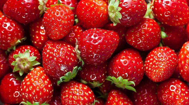 Strawberry Strawberry