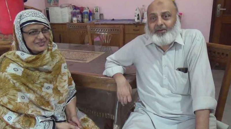 pakistani woman gets indian citizenship after 34 years of her marriage pakistani woman gets indian citizenship after 34 years of her marriage