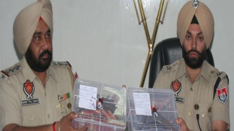 SSP nanak singh SSP nanak singh