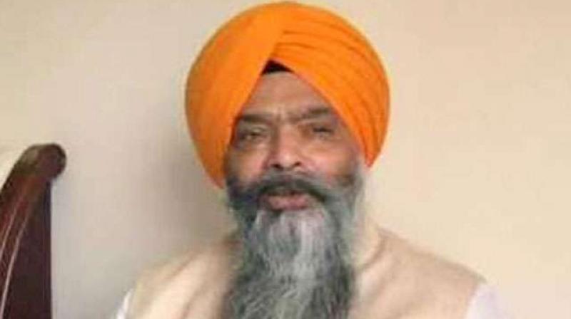 Prem Singh Chandumajra Prem Singh Chandumajra