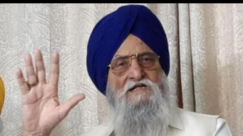 Jathedar Ranjit Singh Brahmpura Jathedar Ranjit Singh Brahmpura