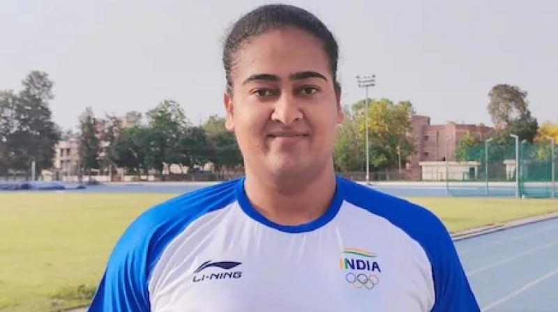 Kamalpreet Kaur banned for 3 years for using prohibited substance Kamalpreet Kaur banned for 3 years for using prohibited substance