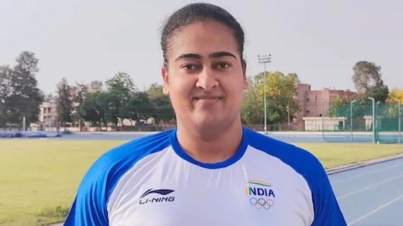 Kamalpreet Kaur banned for 3 years for using prohibited substance