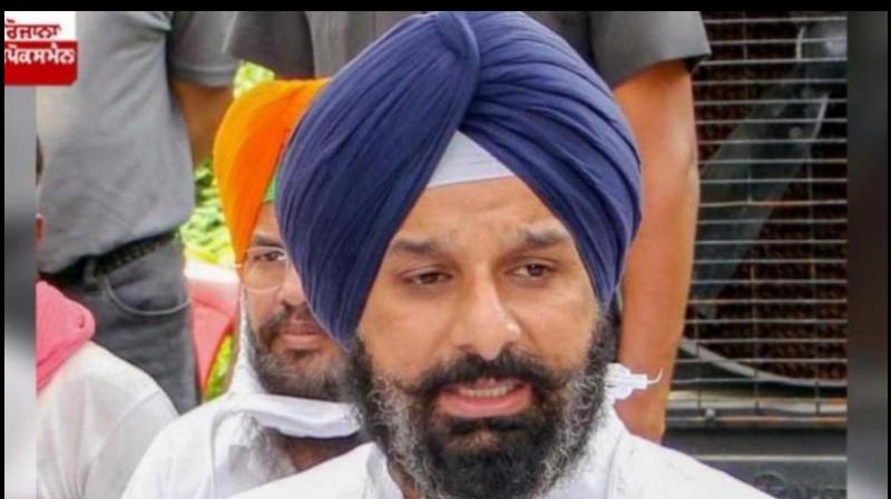 Bikram Singh Majithi