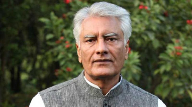 Sunil Jakhar Sunil Jakhar