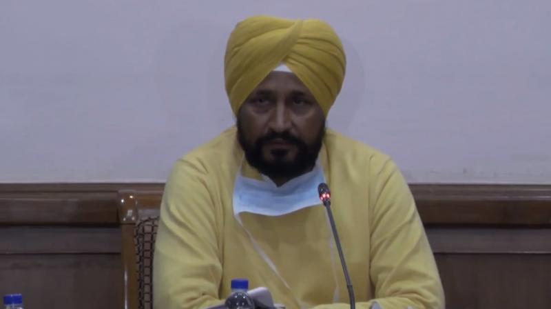 CM Channi CM Channi