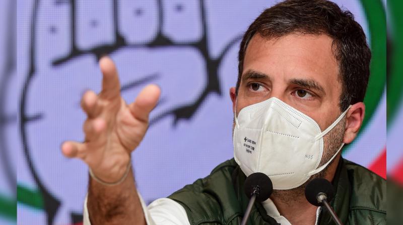 Rahul Gandhi Rahul Gandhi