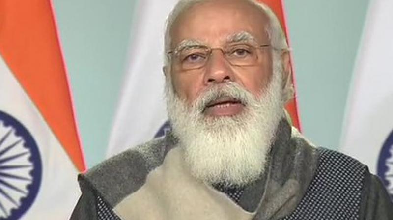 PM Modi will visit Tamil Nadu and Kerala on 14th Feb PM Modi will visit Tamil Nadu and Kerala on 14th Feb