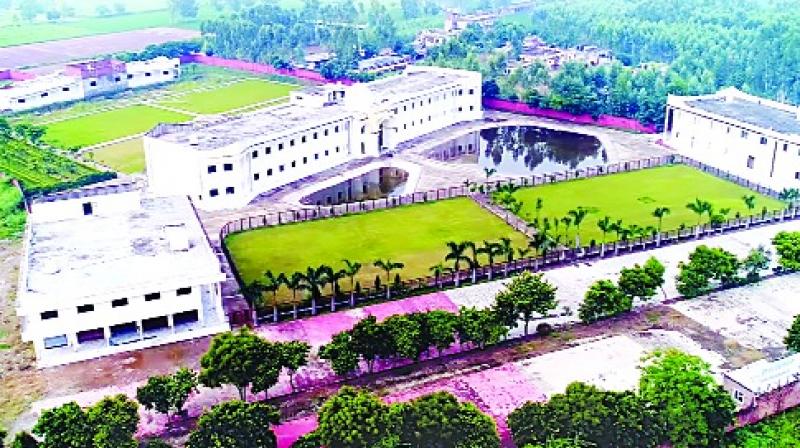 Ucha Dar Babe Nanak Da