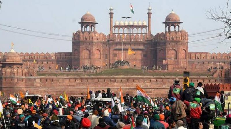 Red Fort Red Fort