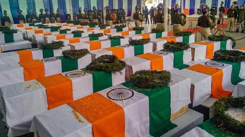 2 years of Pulwama attack 2 years of Pulwama attack