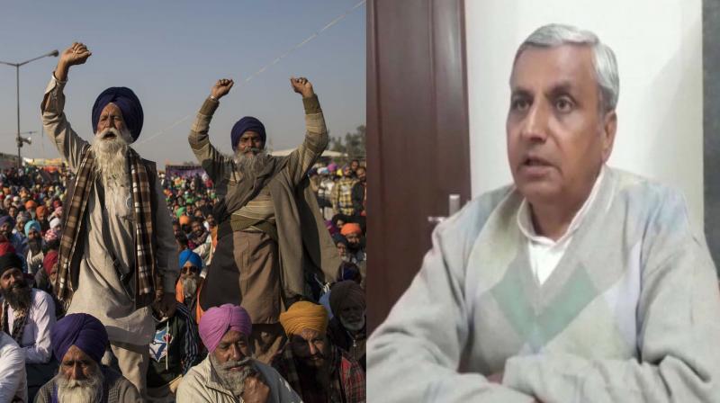 Haryana Agriculture Minister JP Dalal Haryana Agriculture Minister JP Dalal