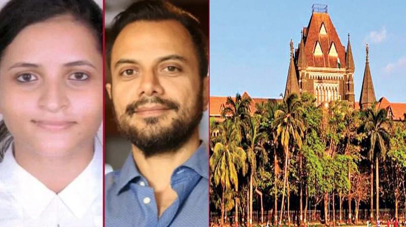 Bail pleas of Nikita Jacob, Shantanu in Bombay High Court today Bail pleas of Nikita Jacob, Shantanu in Bombay High Court today