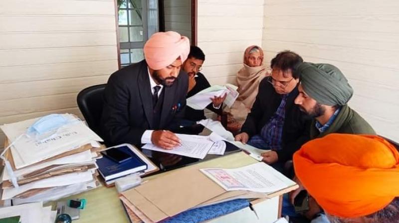 Movie on Gurtej Singh