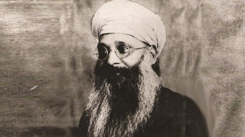 Professor Puran Singh