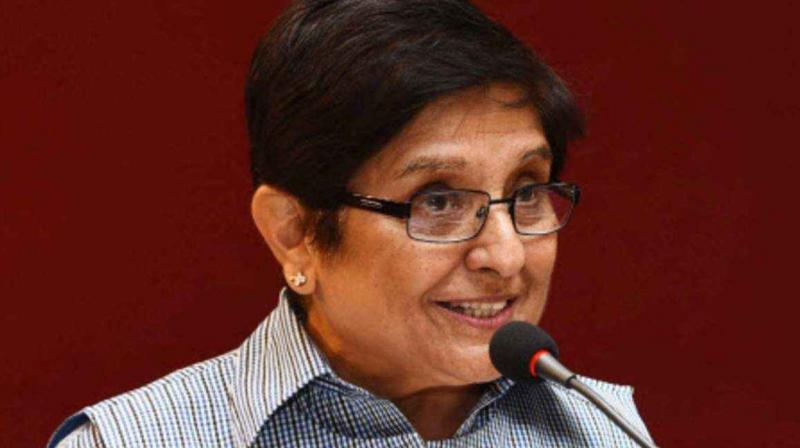Kiran Bedi Kiran Bedi
