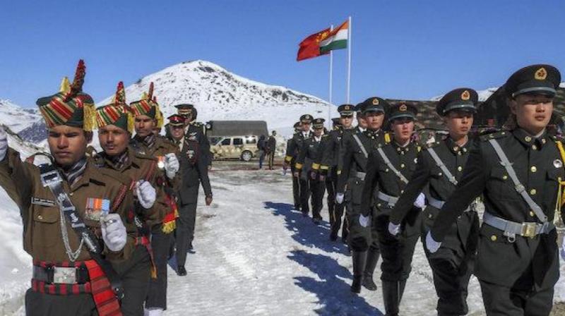China says 4 soldiers killed in Galwan clash with India,