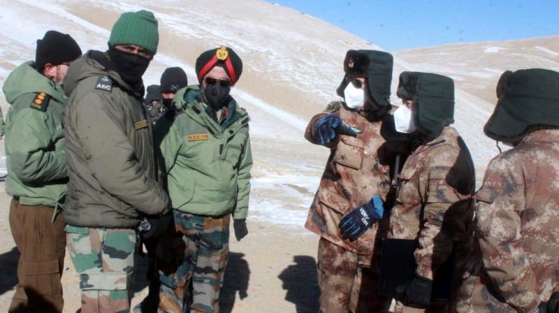 India and China to hold 10th round of talks tomorrow India and China to hold 10th round of talks tomorrow