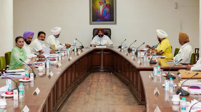 Punjab cabinet Punjab cabinet