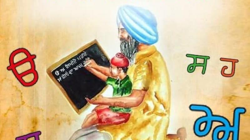 Punjabi Language  Punjabi Language