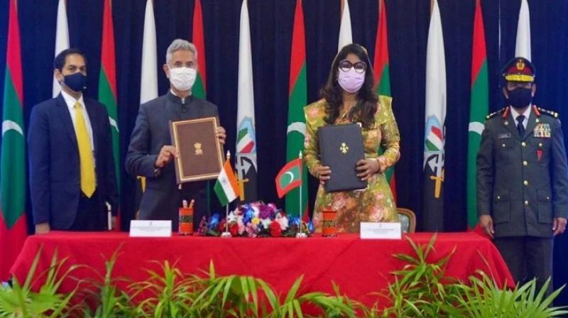 India signs USD 50 million defence LoC agreement India signs USD 50 million defence LoC agreement