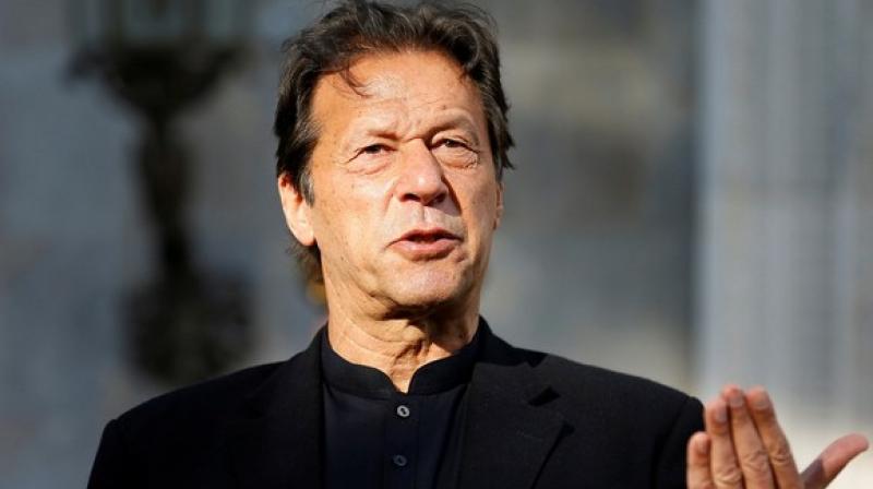 India permits Imran Khan's aircraft to use its airspace
