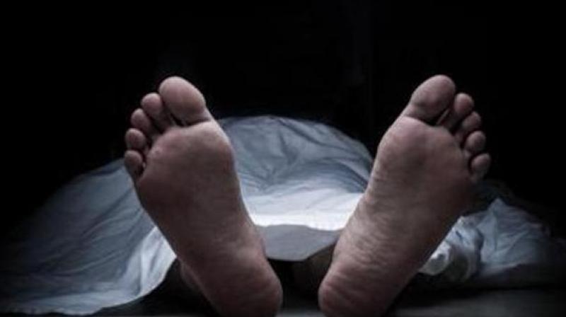 Mysterious death Mysterious death