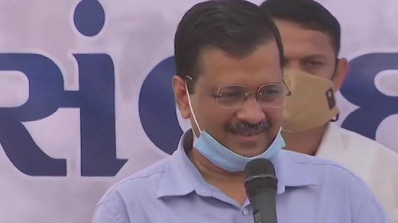 Arvind Kejriwal