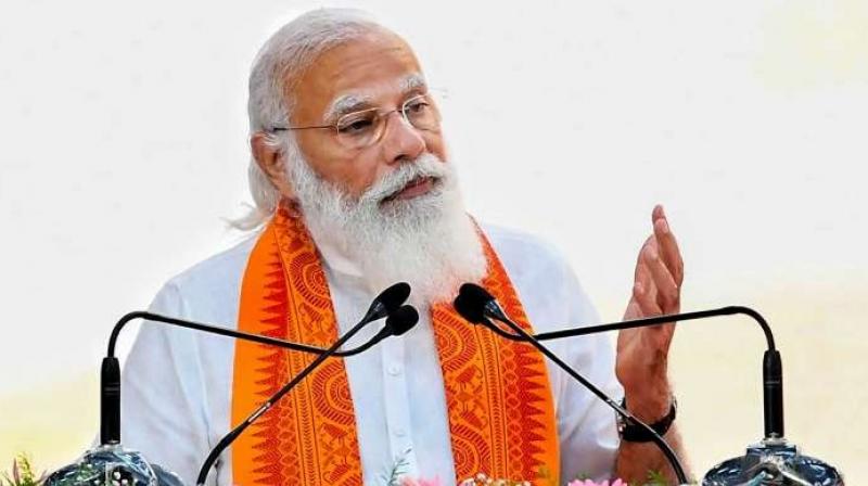 PM Modi to inaugurate 'The India Toy Fair 2021 PM Modi to inaugurate 'The India Toy Fair 2021