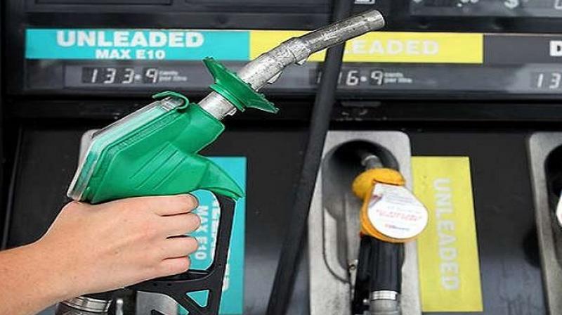 Petrol, Diesel Prices 