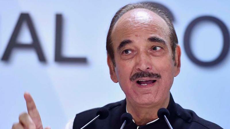 Ghulam Nabi Azad