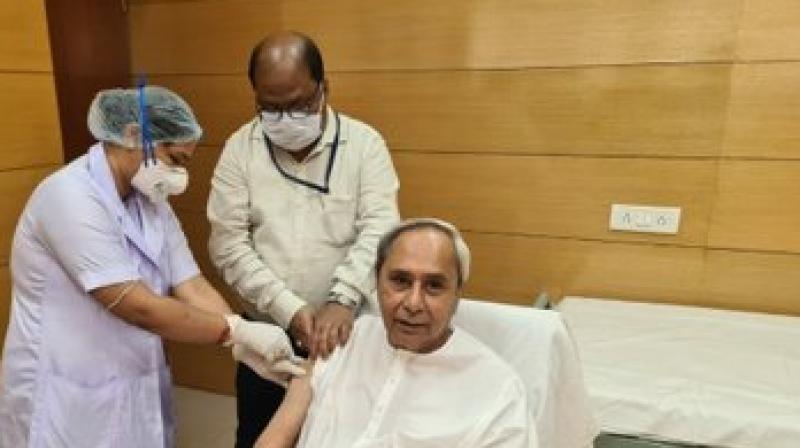 Naveen Patnaik Naveen Patnaik