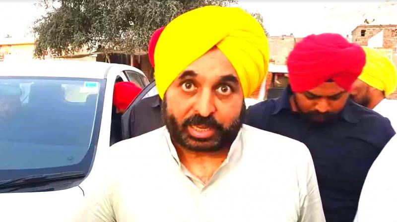 bhagawnt mann bhagawnt mann
