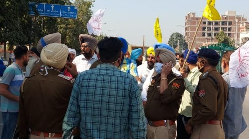 PROTEST PROTEST