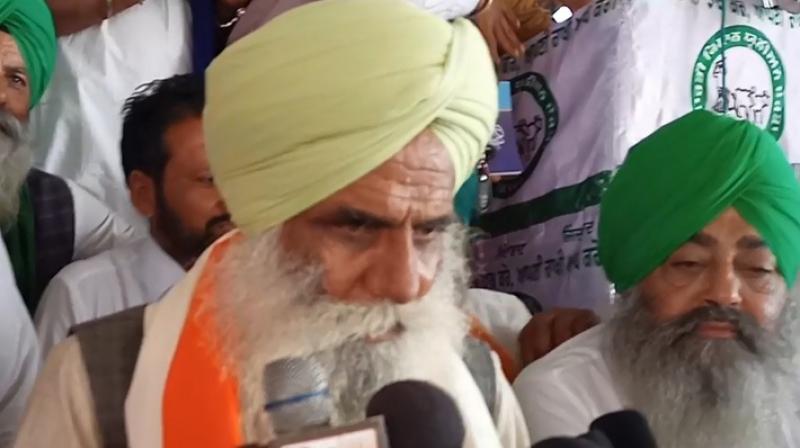 Jagjit Singh Dallewal