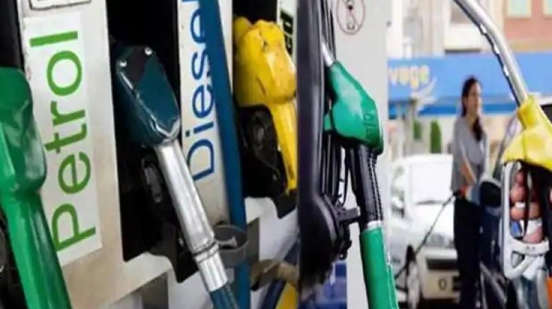 Petrol Diesel Price