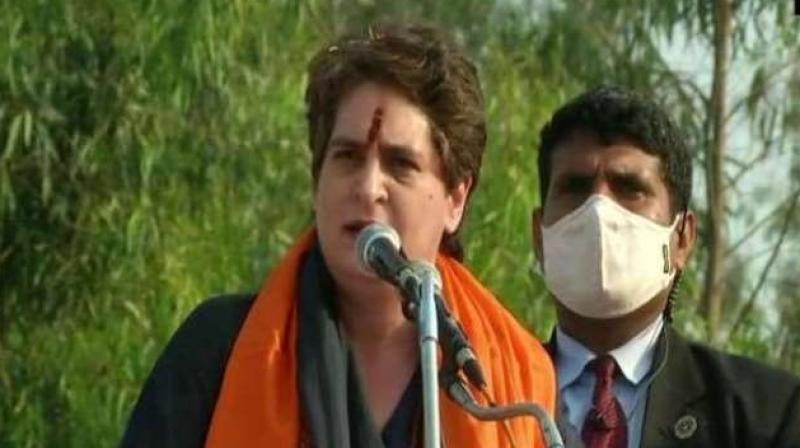 Priyanka Gandhi Priyanka Gandhi