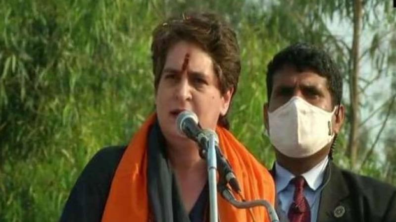 Priyanka Gandhi