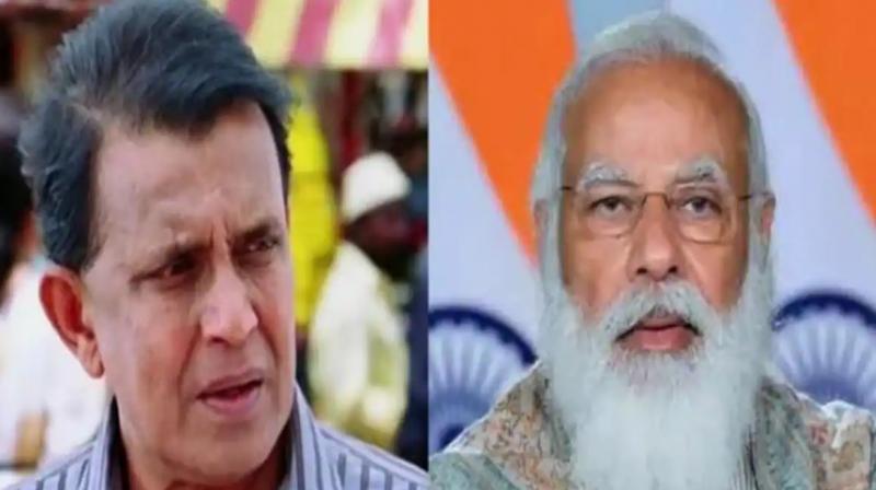 PM MODI Mithun Chakraborty