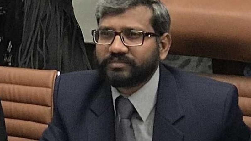  CEO Dr. Raju