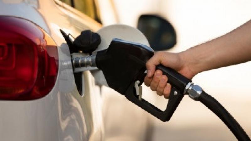 Petrol-Diesel price Today