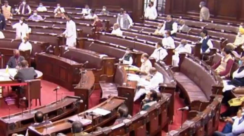 Rajya Sabha 