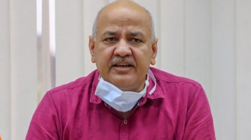 Manish Sisodia Manish Sisodia