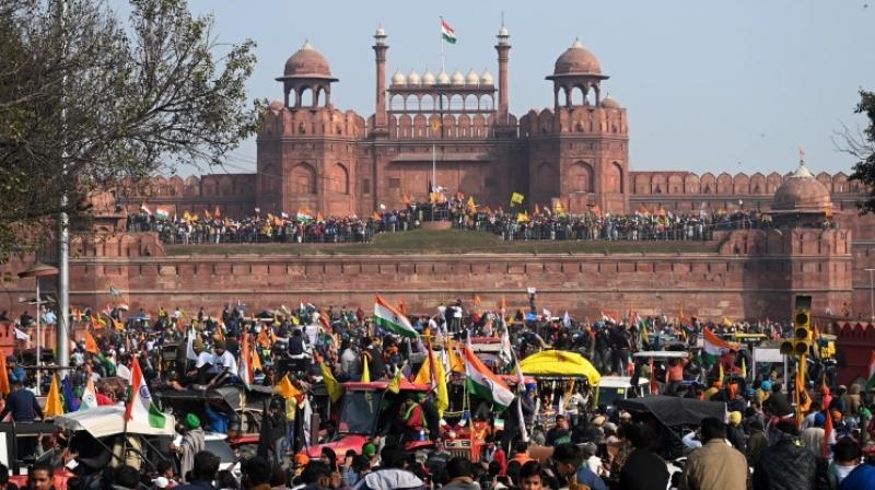 delhi protest delhi protest