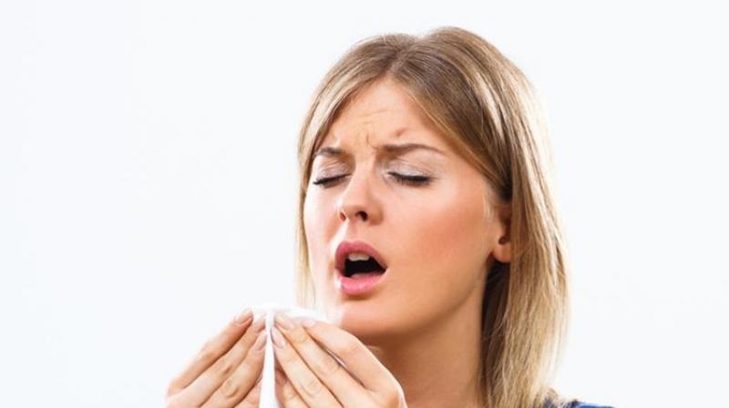  stopping sneezing