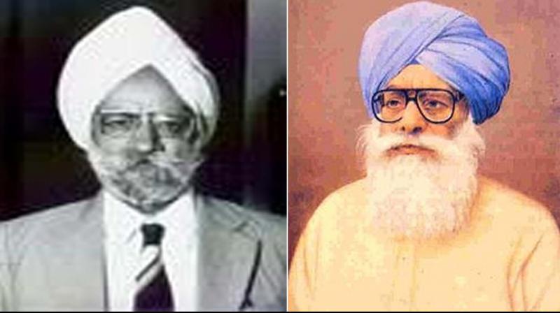 Dr. Gopal Singh Dardi - Sirdar Kapur Singh Dr. Gopal Singh Dardi - Sirdar Kapur Singh