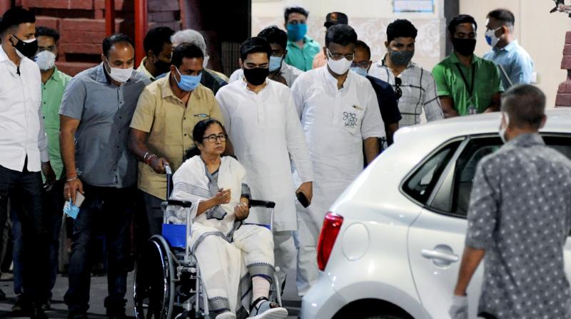 Mamata Banerjee Mamata Banerjee