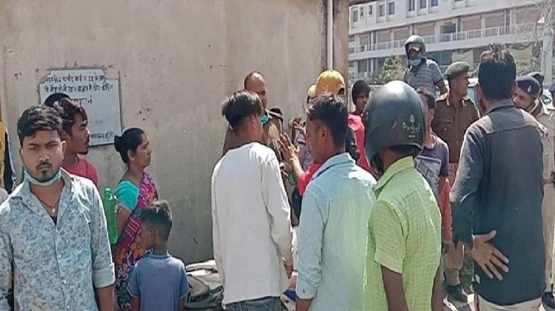 Mob lynching in Ranchi Mob lynching in Ranchi