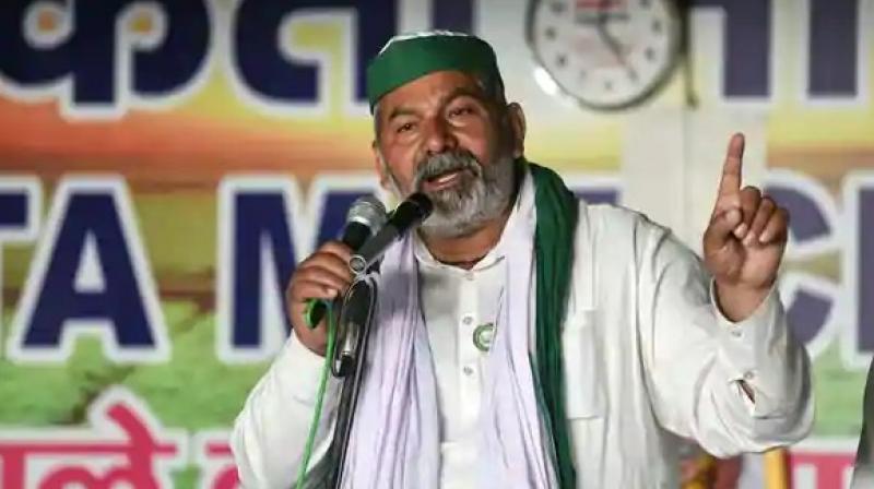 Rakesh Tikait Rakesh Tikait