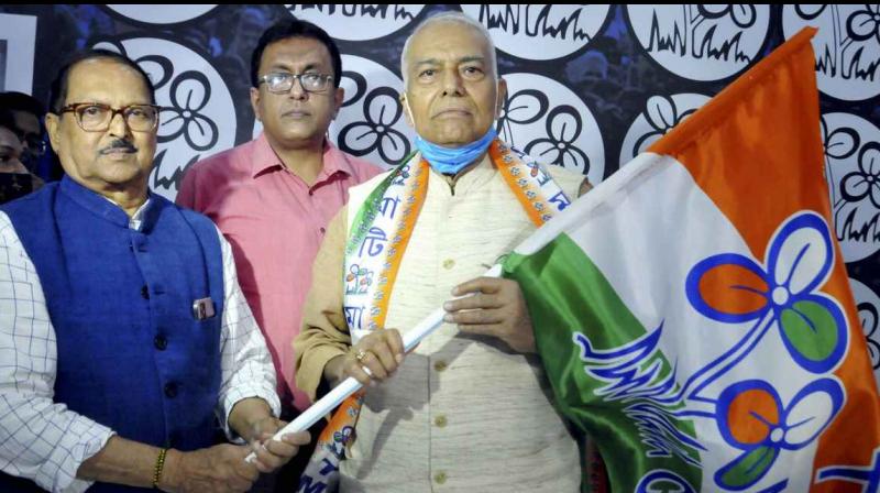 Yashwant Sinha Yashwant Sinha